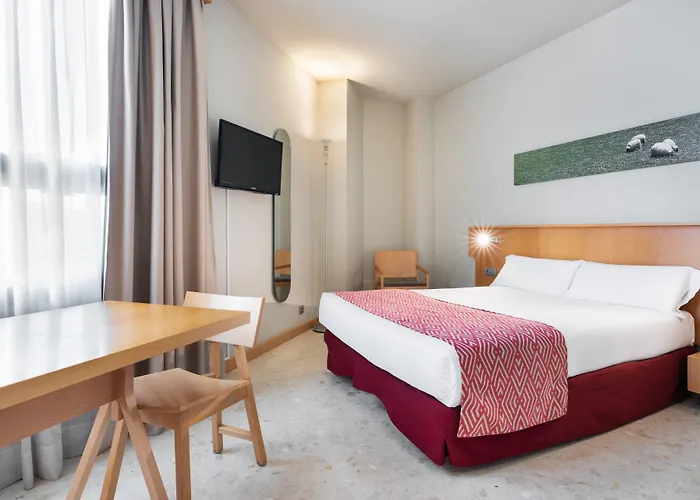 Aparthotel Exe Campus San Mamés