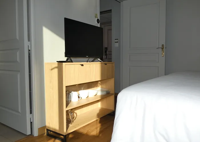 Tulip Inn Honfleur Residence