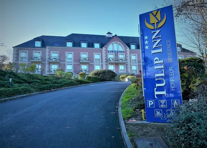 Tulip Inn Honfleur Residence