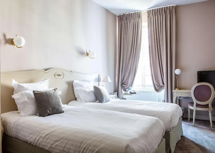 Hôtel Le Maxime - Best Western Signature Collection