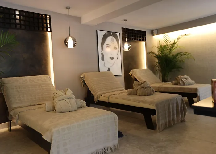 Dawliz Rabat Art & Spa