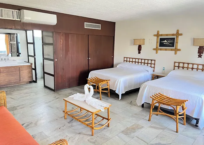 Hotel Bali-Hai Acapulco