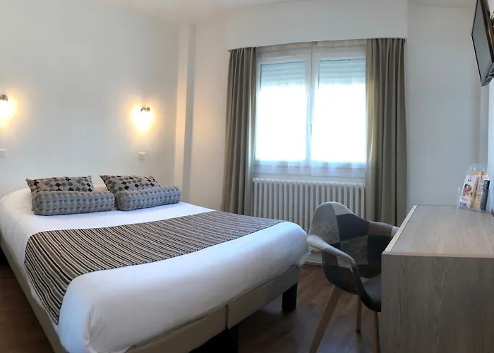 Cit'Hotel Atlantis
