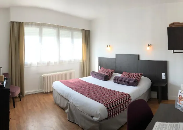 Cit'Hotel Atlantis