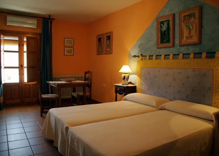 Hotel De Mecina Fondales