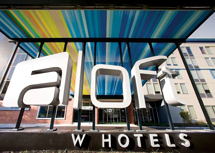 Aloft By Marriott Dulles Airport North