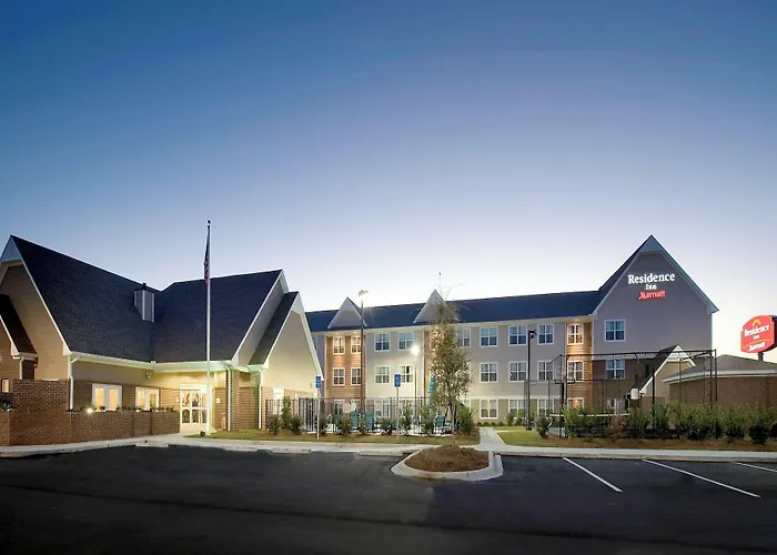 Residence Inn By Marriott Hattiesburg