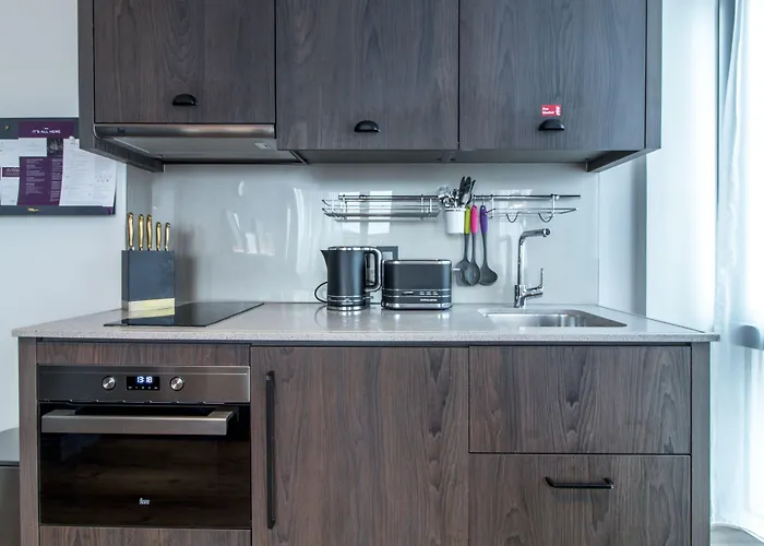 Residence Inn By Marriott London Kensington