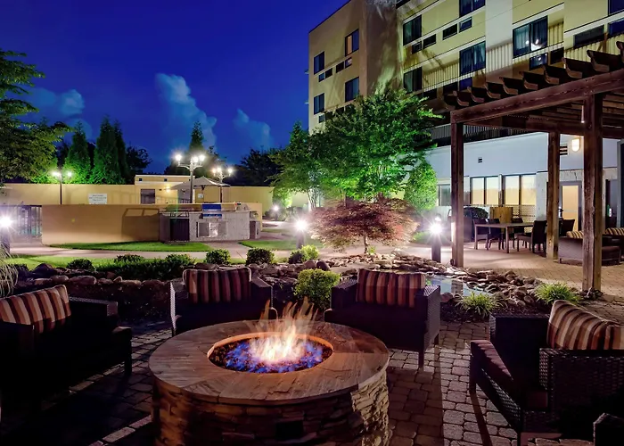 Courtyard Statesville Mooresville/Lake Norman