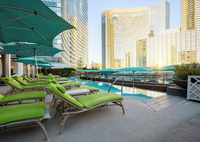 Vdara Hotel & Spa At Aria Las Vegas