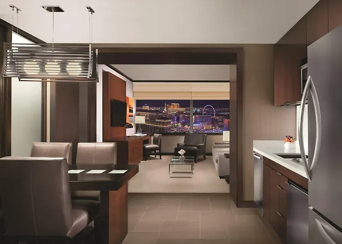 Vdara Hotel & Spa At Aria Las Vegas