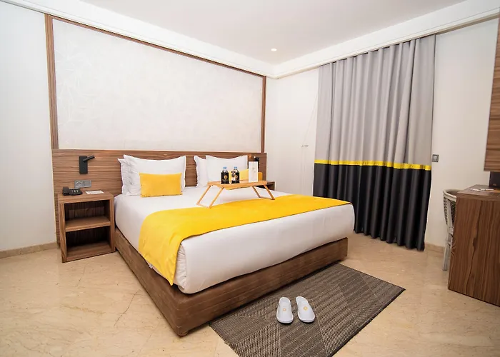Oum Palace Hotel & Spa
