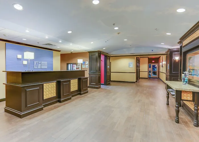 Holiday Inn Express Hotel & Suites Huntsville By Ihg
