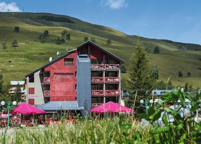 Belambra Hôtel Les 2 Alpes - L'Orée Des Pistes - Demi-Pension