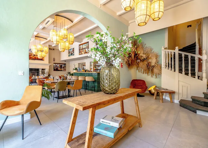 Hotel Les Palmiers