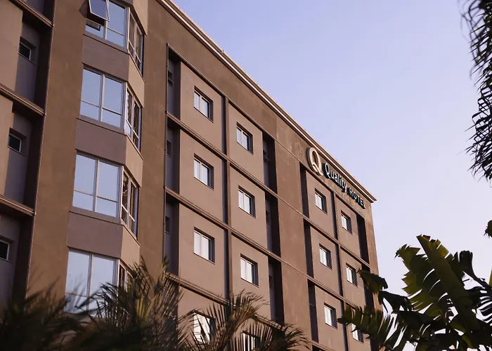 Quality Hotel Jundiai