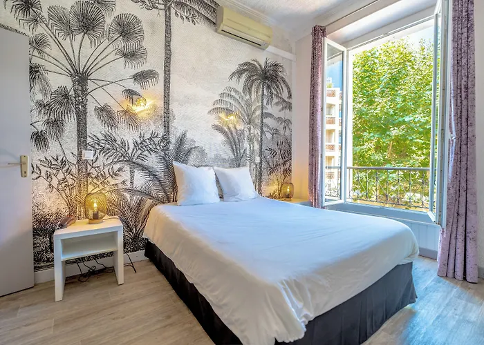 Hotel Les Palmiers