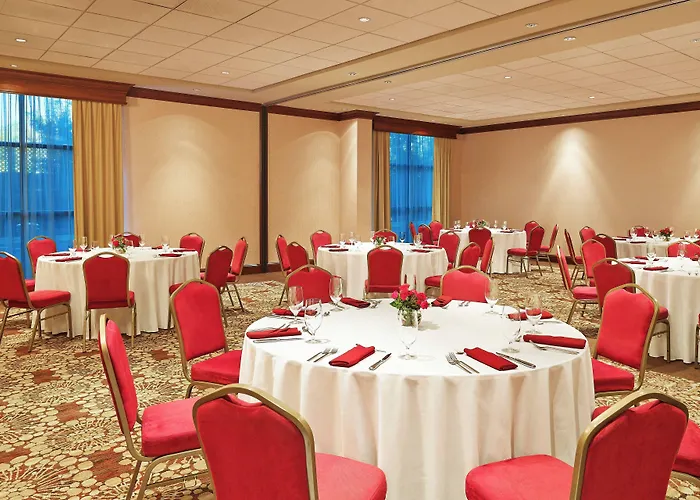 Sheraton Augusta Hotel