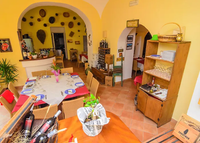Albergo Villa Giusto