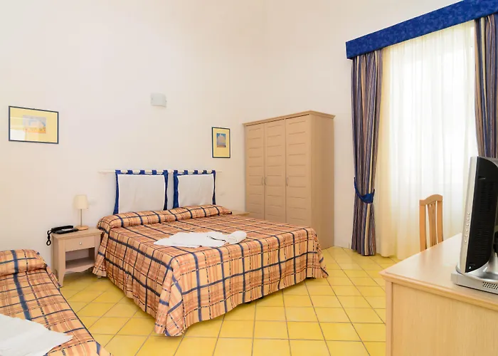 Albergo Villa Giusto