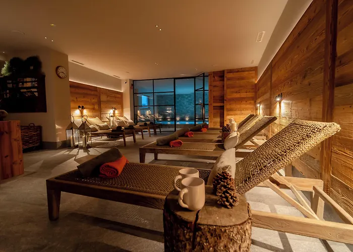 Hotel Alù Mountain Design