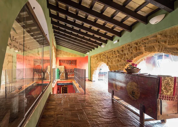 La Casona De Calderon Gastronomic & Boutique Hotel