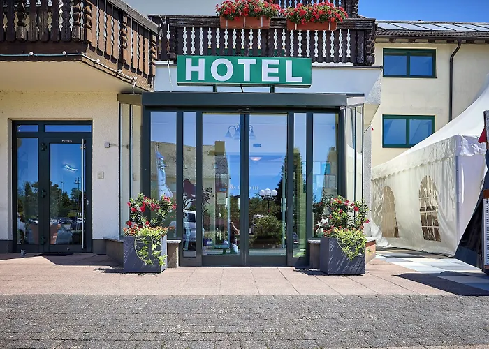 Airport-Hotel Fortuna