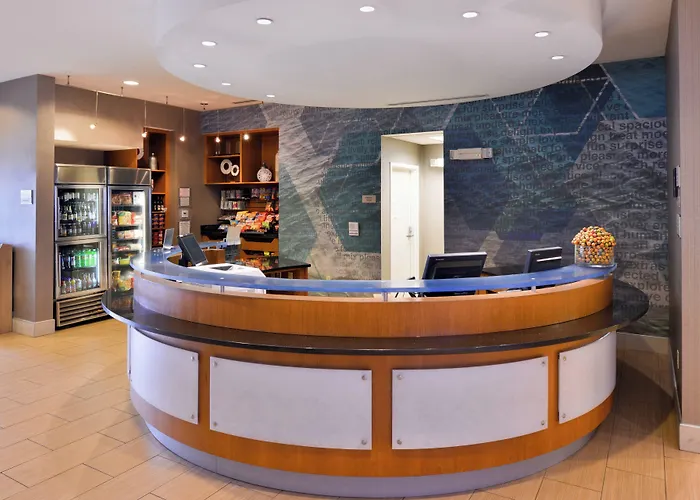 Springhill Suites By Marriott Corona Riverside