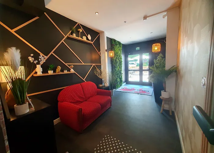 Hotel Mondial