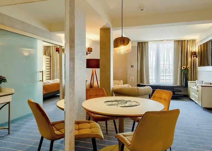 Park Hotel Diament Wroclaw