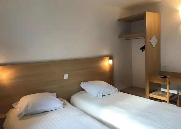 Brit Hotel Essentiel Deltour Mende