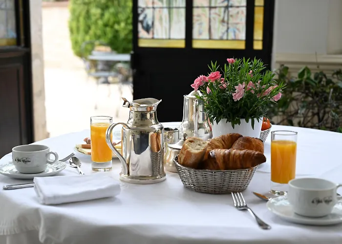 Hotel La Villa Eugene