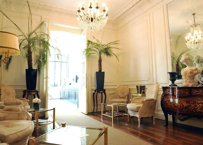 Hôtel La Villa Eugene
