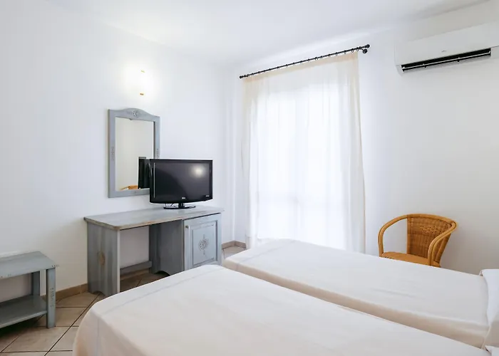 Hotel Angedras