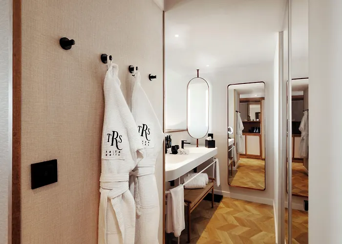 The Signature Level At Trs Ibiza Hotel (Adults Only)