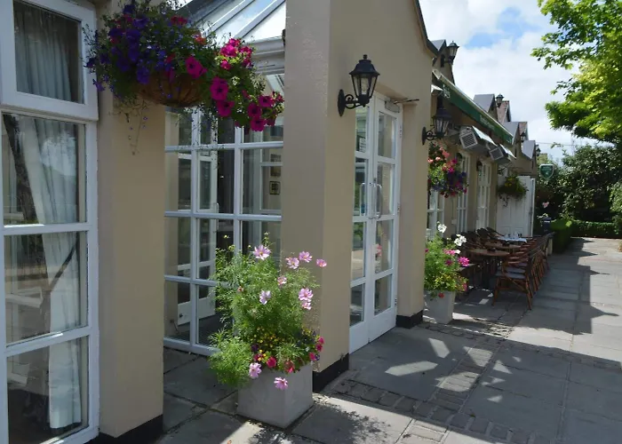 Woodfield House Hotel