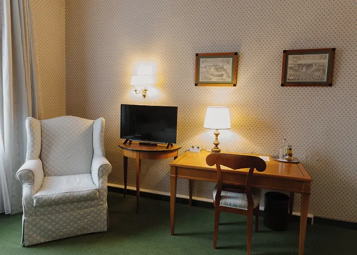 Romantik Hotel Zur Post