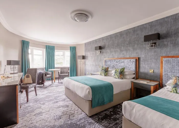 Ashdown Park Hotel