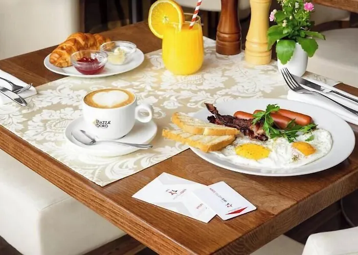 Iris Hotel Eden - Czech Leading Hotels