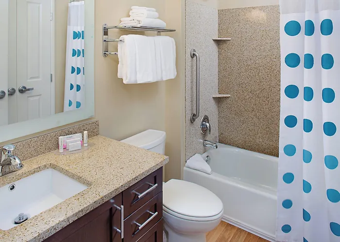 Towneplace Suites By Marriott Fayetteville N / Springdale
