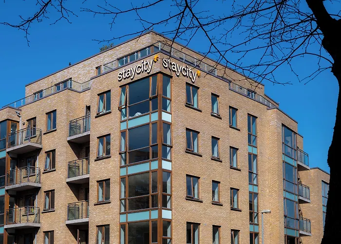 Staycity Aparthotels Dublin Augustine