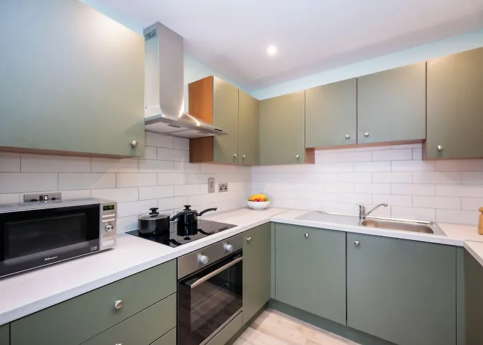 Staycity Aparthotels Dublin Augustine