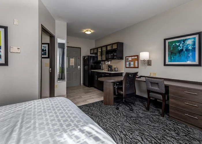 Candlewood Suites Knoxville Airport-Alcoa By Ihg