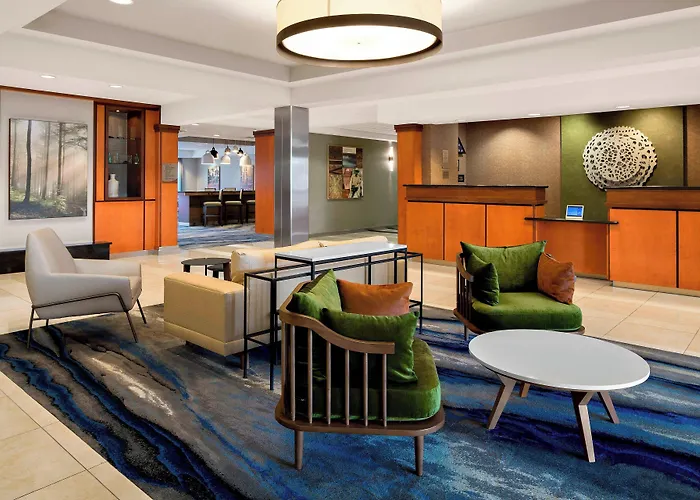 Fairfield Inn & Suites By Marriott Hobbs