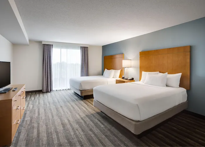 Hyatt House Hartford North/Windsor