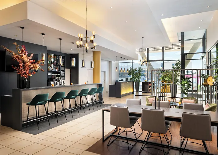 Leonardo Hotel Salzburg Airport