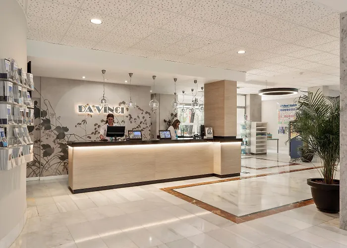 Hotel Best Da Vinci