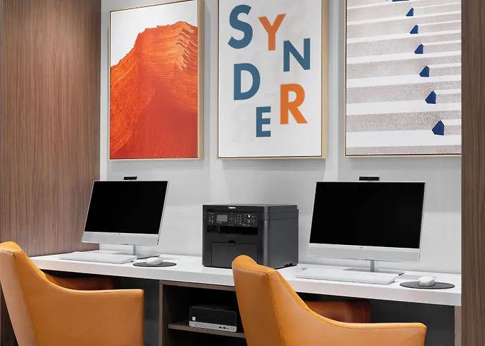 Holiday Inn Express And Suites Snyder By Ihg