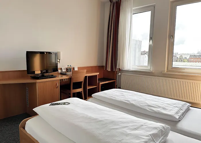 Hotel Berliner Hof By Coffee Fellows Hotels