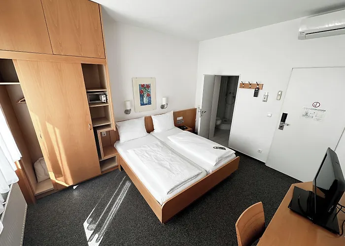 Hotel Berliner Hof By Coffee Fellows Hotels
